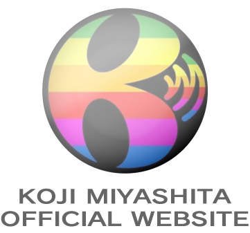 KOJI MIYASHITA OFFICIAL WEBSITE